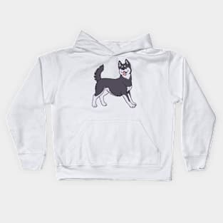 Lapponian Herder (Doggust 2022) Kids Hoodie